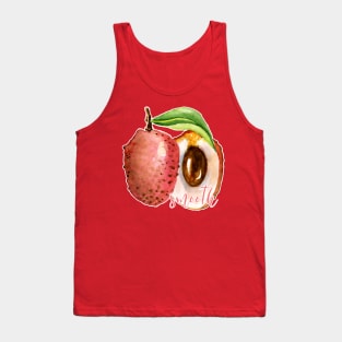 Smooth – fresh fruit Tank Top